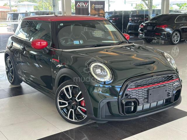 [ SALE ] 2022 Mini Cooper JCW - GREEN ON SALE - 1