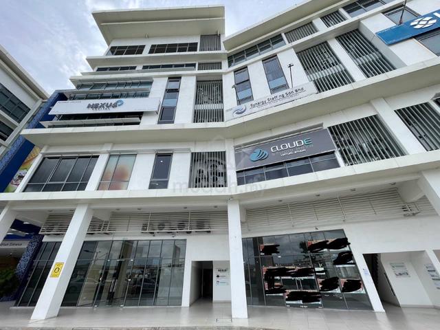 FREEHOLD 9991ft 5 Storey Shop Lot Office Da Men Usj 1 Subang 1