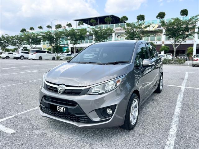 2017 Proton PERSONA 1.6 CVT (A) - 1