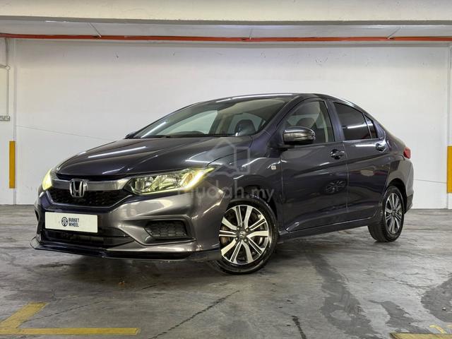 2017 Honda CITY 1.5 S GM6 FACELIFT (A) WHOLE SALE - 2