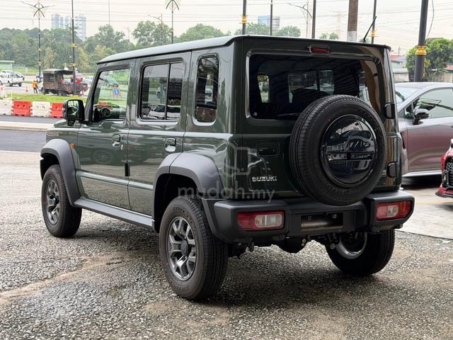 2025 Suzuki JIMNY 1.5 4 DOOR+8 yrs warranty - 2