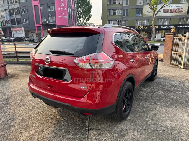 2016 Nissan X-TRAIL 2.5 T32 (A) - 4