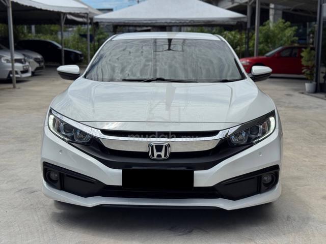 Honda CIVIC 1.8 S (A) 1 OWNER / FULL LEATHERS SEAT - 5