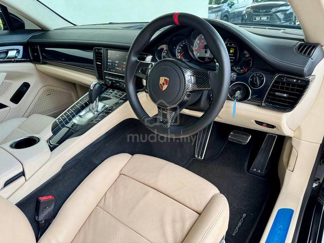 Porsche Panamera 4S 3.0L Facelift Luxury Fastback - 5