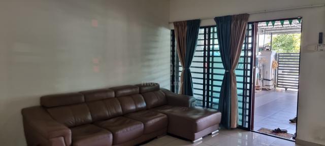 4rooms 2 story Terrace House at Taman Pokok Mangga Melaka 1