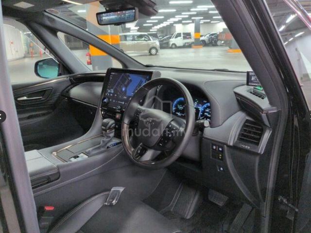 2023 Toyota ALPHARD 2.5 Z (A) - 3