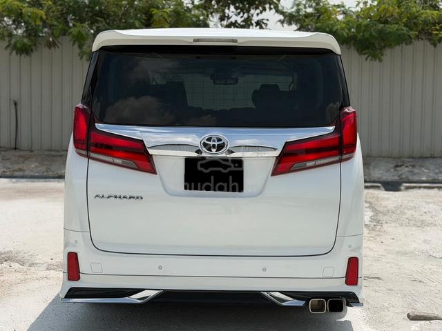 MODELISTA⭐DIM⭐BSM⭐2019 Toyota ALPHARD 2.5 SC (A) - 5