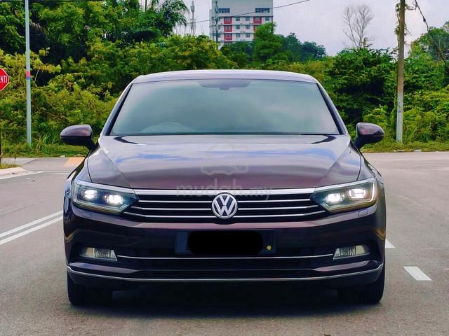 {2017} Volkswagen PASSAT 1.8 TSI (A) FULL LOAN - 5