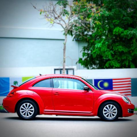 2014 Volkswagen BEETLE 1.2 TSI TURBO DSG (A) - 5