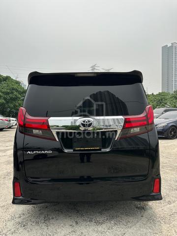 2016 Toyota ALPHARD 2.5 SC DBA-AGH30W (A) - 3