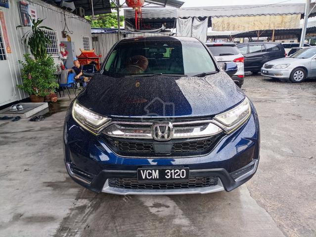 2018 Honda CR-V 1.5 TC-P 2WD RW (A), 1 OWNER - 3