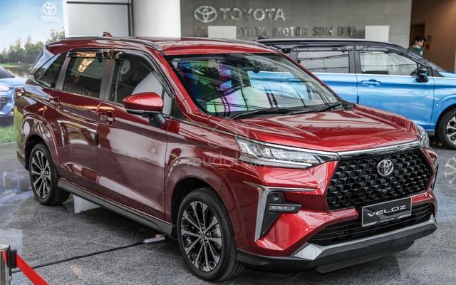 2026 Toyota VELOZ 1.5 MY22 W150 (A) - 2