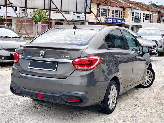2018 Proton Persona 1.6 (A) Full Spec 5-Years Wrty - 2