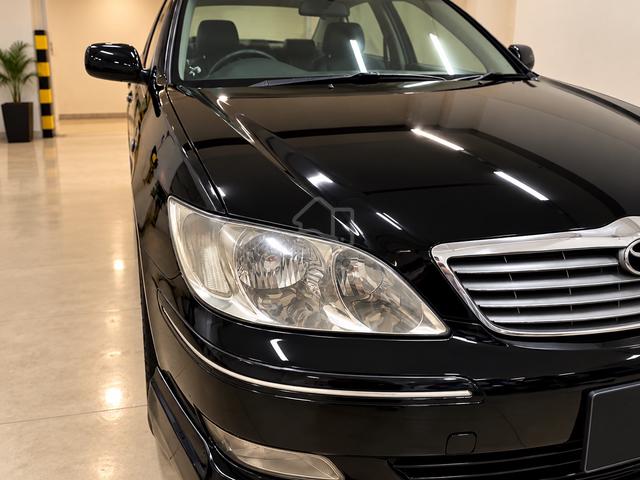 URGENT SALE - Toyota Camry 2.0 VVT-i 2002 - 3