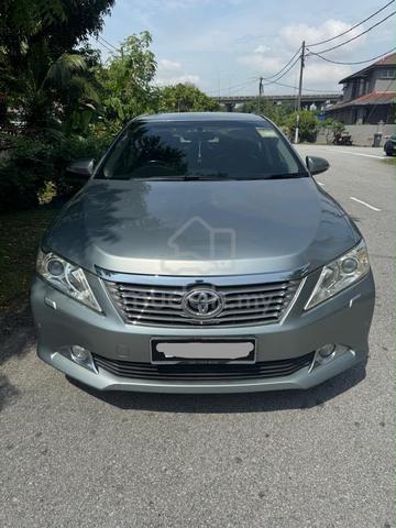 2014 Toyota CAMRY 2.0 G (A) - 1