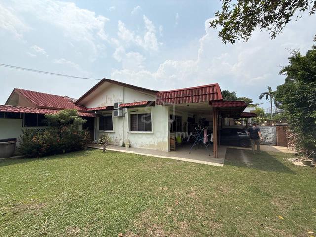 Single Storey Corner Terrace House Seksyen 14 Petaling Jaya For Sale 1