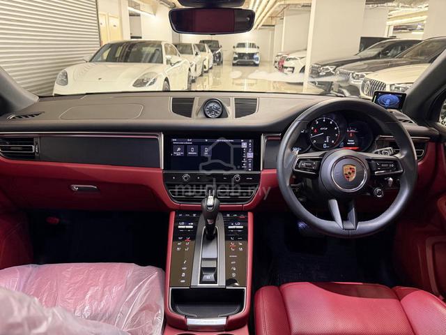 2022 Porsche MACAN GTS 2.9 FULL SPE18 WAY E-SEAT/ - 5