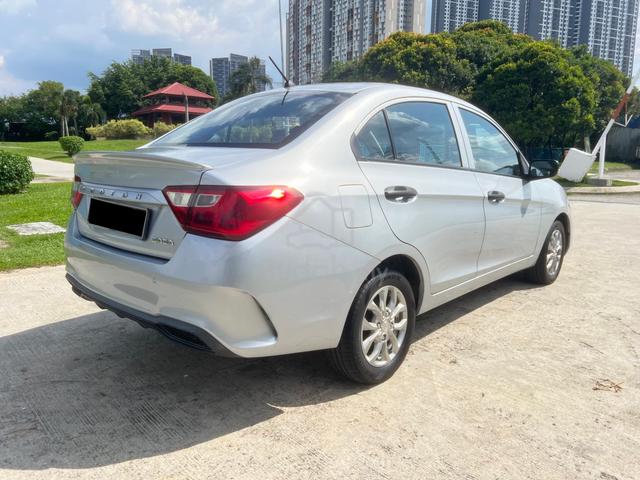 2020 Proton SAGA STANDARD AT 1.3L (A) - 4