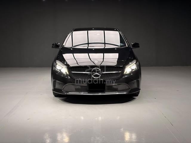 2019 Mercedes Benz A180 1.6 AMG (A) - 2