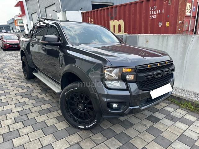 2024 Ford RANGER 2.0 XL MY22 T6.2 P703 (A) ALL-IN - 3