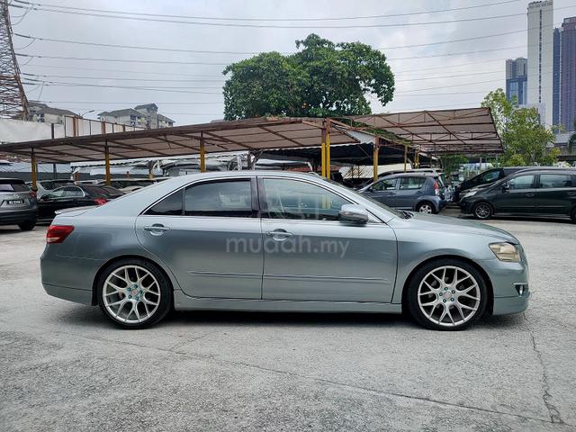2008 CAMRY 2.0 (A) Mileage 151k km, One Lady Owner - 2