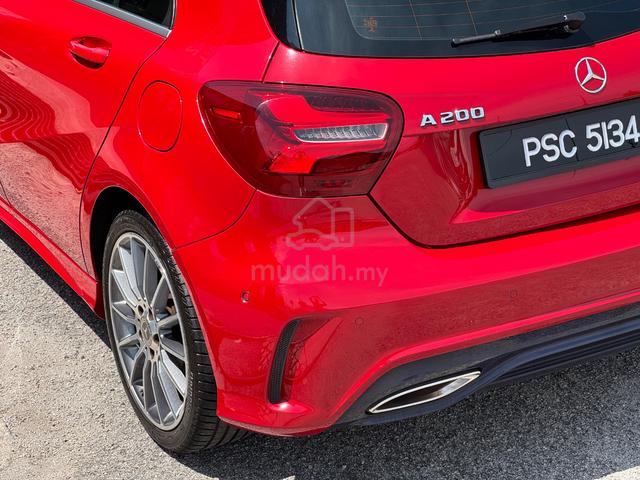 2017 Mercedes Benz A200 AMG LINE (CBU) 1.6 - 5