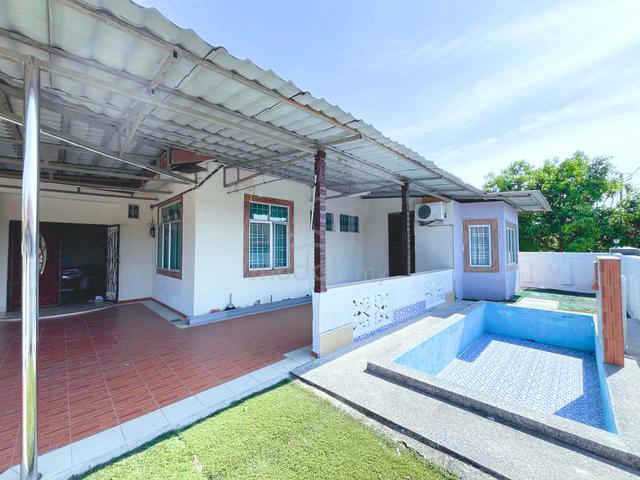 [CORNER] Taman Serkam Ria|1 Sty Terrace | Renovated | Freehold 4