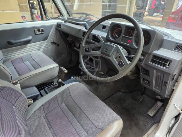 1995 Mitsubishi PAJERO 2.6 (L044G) (M) - 2