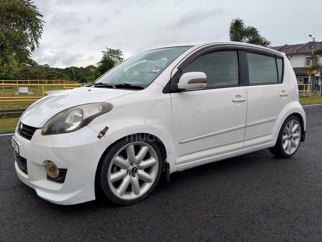 2008 Perodua MYVI 1.3 EZI MY05 M300 FACELIFT (A) - 1