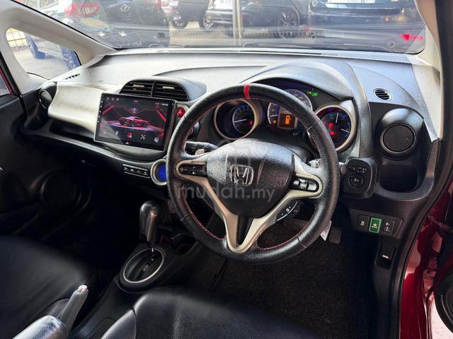 2012 Honda JAZZ 1.3 (HYBRID) FACELIFT (A) OTR - 5