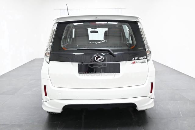 2016 Perodua ALZA 1.5 ZV ADVANCED FACELIFT TIPTOP - 5