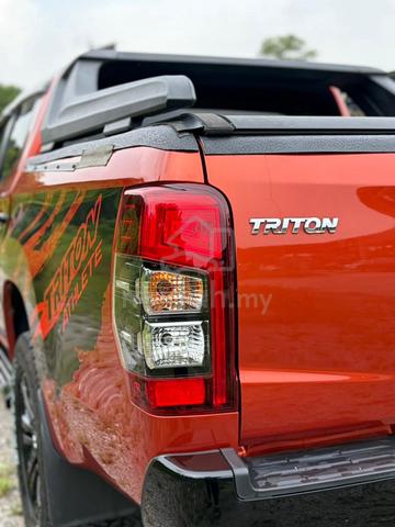 Mitsubishi Triton 2.4L 2022yrs - 4