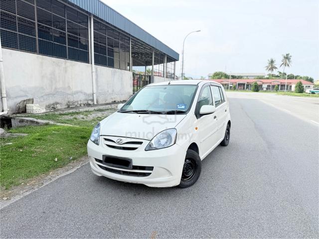 2014 Perodua VIVA 0.8 850 ED-VE (M) TIP TOP NEGO - 1
