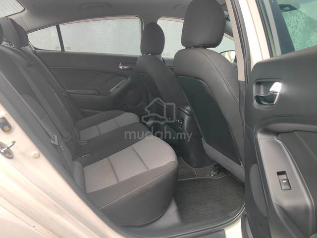[2016]Kia CERATO 1.6 YD (A)FULOAN CASH WRNTY DATIN - 5