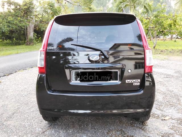 Perodua VIVA 1.0 EZI Auto tahun 2007 - 4