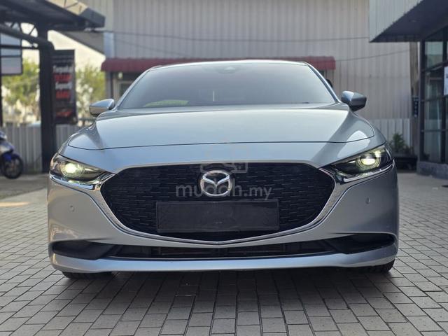 2020 mazda 3 sedan highplus+ (a) sunroof - 2
