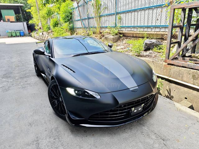 2023 Aston Martin VANTAGE 4.0 F1 Edition 4700-Km - 2