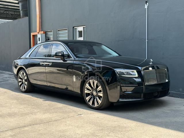 2022 Rolls Royce GHOST 6.7 SECOND GENERATION (A) - 1