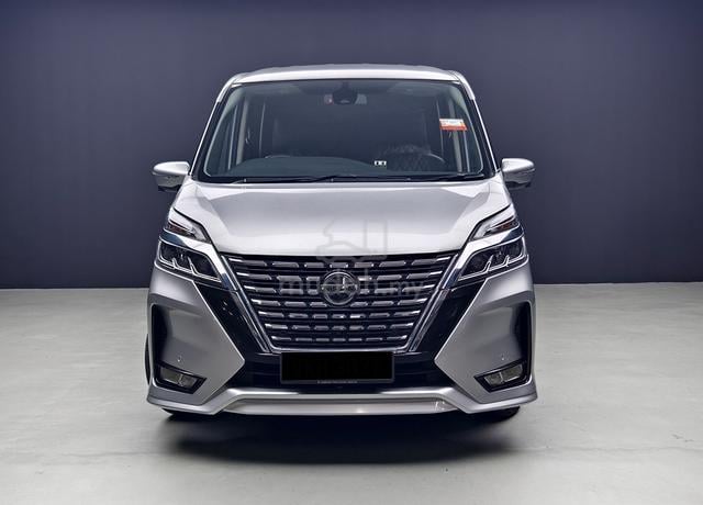 2023 Nissan SERENA 2.0 S-HYBRID PREMIUM HIGHWAY UW - 3