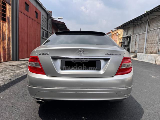 2009 Mercedes Benz C200K ELEGANCE 1.8L (A)(W204)✅ - 5
