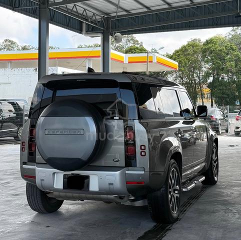 2022 Land Rover DEFENDER 2.0 110XS EDITION P300 - 4