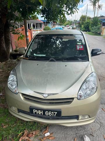 2007 Perodua MYVI 1.3 EZ (A) - 1