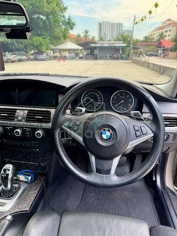 2008 Bmw 530i 3.0 FACELIFT (A) - 4