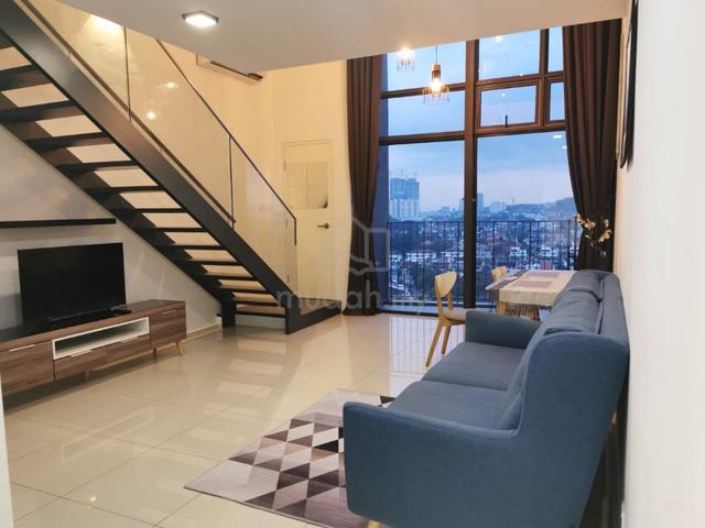 EkoCheras Service Apartment 1