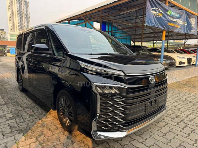 2022 Toyota VOXY 2.0 S-G (A) 7SEATER, POWER DOOR - 2