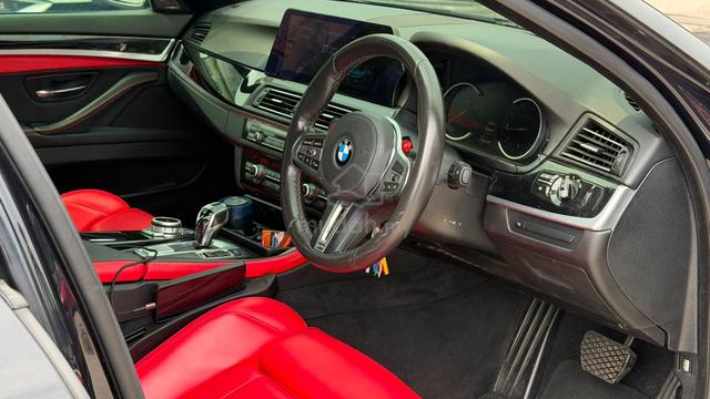 FULLOAD Bmw 528 M SPORT F10 CONVERT M5 VALUEBUY - 5