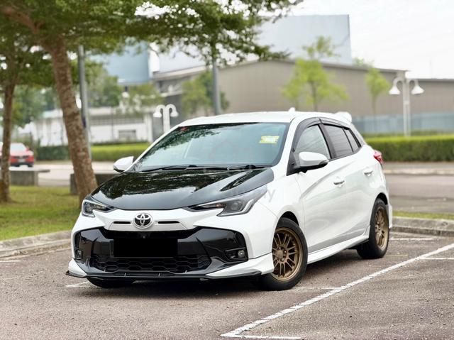 F/LOAN 2020 Toyota YARIS 1.5 THAILOOK MY19 (A) - 1