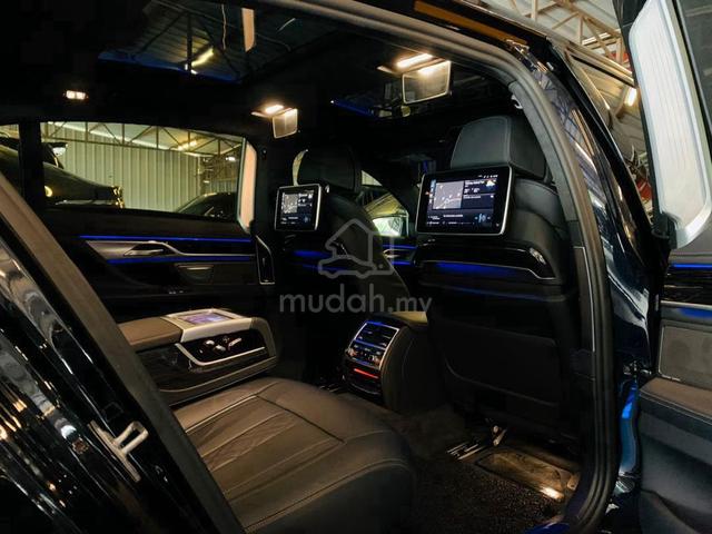 BMW 740LE wty 2030 2023 - 5