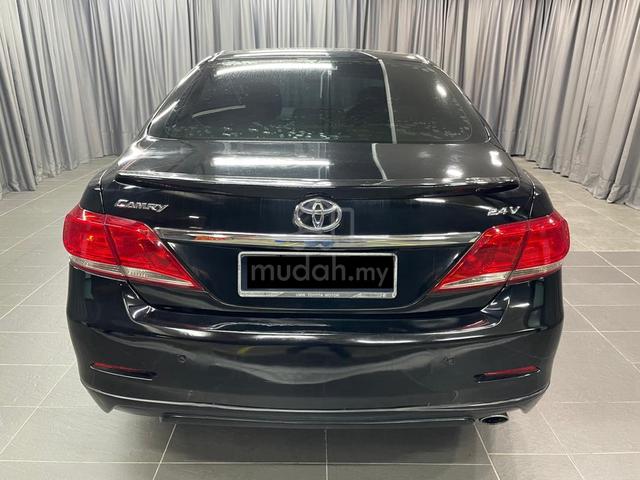 2008 Toyota CAMRY 2.4 V (A) - 5