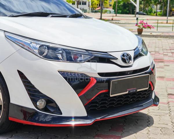 FullSpec YARIS 1.5 G Full Loan 9Year 2020 TOYOTA G - 4